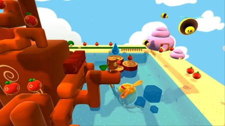 Woodle Tree 2: Deluxe traerá próximamente a Nintendo Switch una dosis de plataformas 3D con elementos RPG