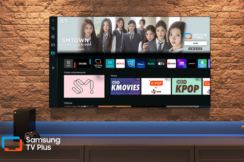 Samsung Tv Plus Nuevos Canales