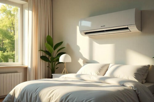 Guía para dormir con el aire acondicionado puesto: seis consejos para no dañar tu salud ni disparar la factura de la luz 