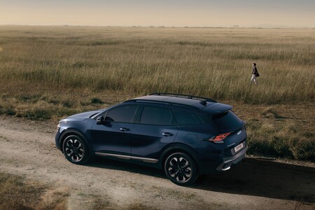 Kia Sportage 2022 14