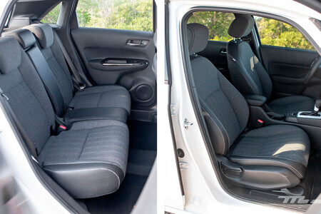 Honda Jazz eHEV híbrido