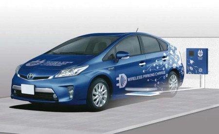 Toyota Prius Enchufable Segunda Generacion