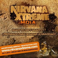 Nirvana Extreme, el 9 de noviembre Moià se viste de extremo