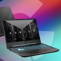 Este portátil gaming lleva 189 euros de descuento en PcComponentes: ASUS TUF Gaming F15 FX506HCB-HN200 por 899,99 euros con envío gratis