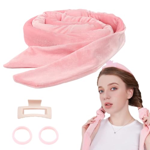 Rizador Sin Calor para rizar el pelo sin calor