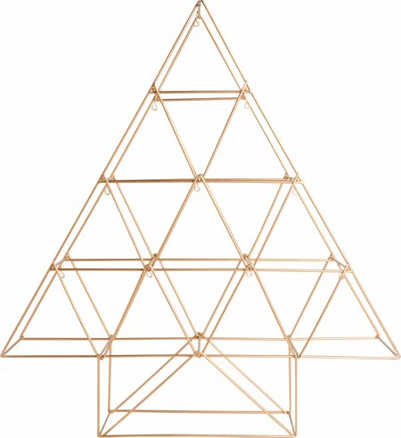 Menos espumillón en el árbol y más deco de estilo escandinavo, así es la Navidad de Habitat