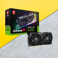 Para usar DLSS 3 no hay que gastar una fortuna, y esta RTX 4060 es la prueba: A la tarjeta de NVIDIA no hay nada que se le resista a 1080p