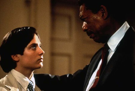 Impacto profundo morgan freeman