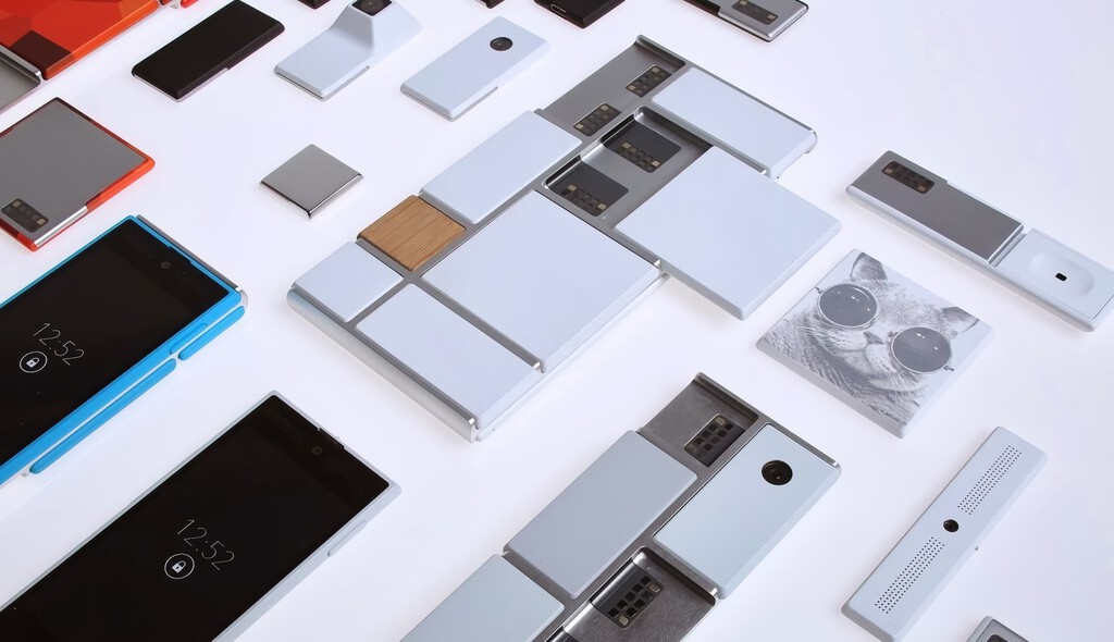 La mayor revolución de la historia de los móviles que nunca llegó a cuajar: los móviles modulares 