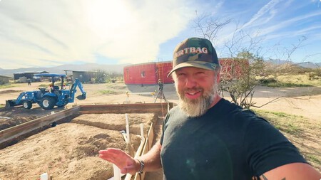 Its Our Favorite Lol Just Kidding Its Plumbing Time For The Lavacrete Utility Lodge Wish Us