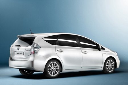 Toyota Prius+