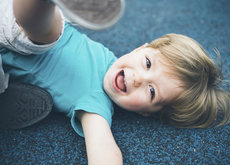 Cinco ventajas de tener niños pequeños en casa 