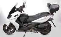 Accesorios SHAD para la Kymco K-XCT 125i/300i