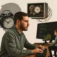 Ele automatizou sua função e passou seis anos sem trabalhar — até ser descoberto 