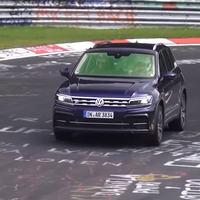 ¿Volkswagen Tiguan R con al menos 300 hp? Este video demuestra que viene en camino