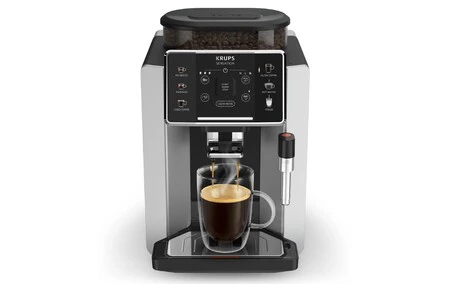 Cafetera Superautomatica Krups Sensation C90 Ea910e10