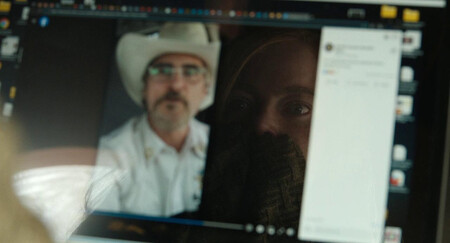 Eddington 2025 Joaquin Phoenix Emma Stone