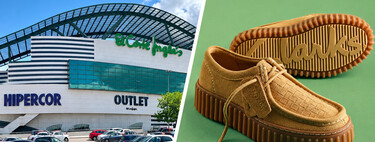 Liquidación Clarks en el outlet de El Corte Inglés: hasta un 60% de descuento en botas y botines, sandalias, zapatillas y más  