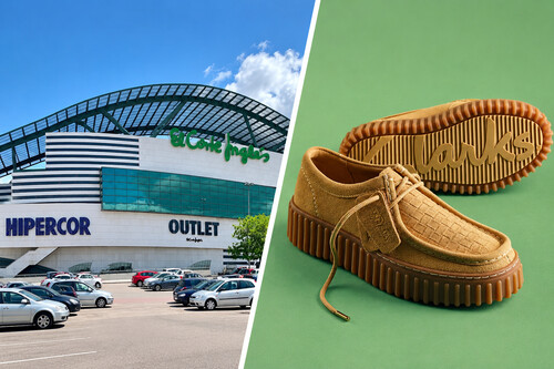 Liquidación Clarks en el outlet de El Corte Inglés: hasta un 60% de descuento en botas y botines, sandalias, zapatillas y más  