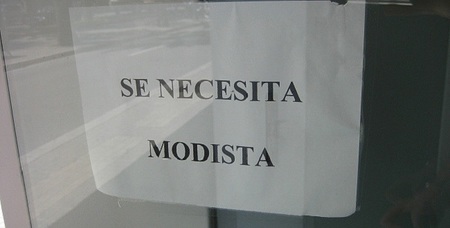 Ya están aquí los mini-jobs, hasta que el paro no baje del 15%