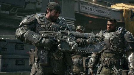 Gears Of War Peli Netflix 3