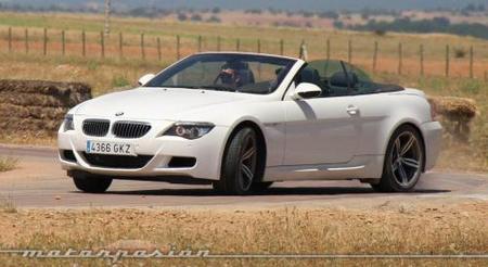 BMW M6 Cabrio