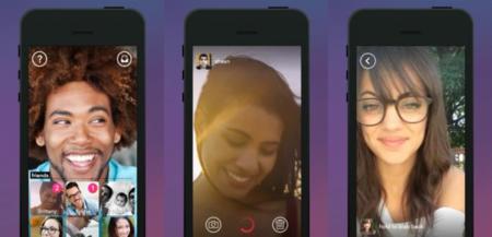 Blab Video Messenger: mensajes de vídeo en unos pocos toques