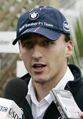 Robert Kubica quiere correr en Indianápolis