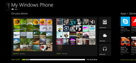 Microsoft se prepara para Windows Phone 8 con la aplicación oficial para sincronizarlo