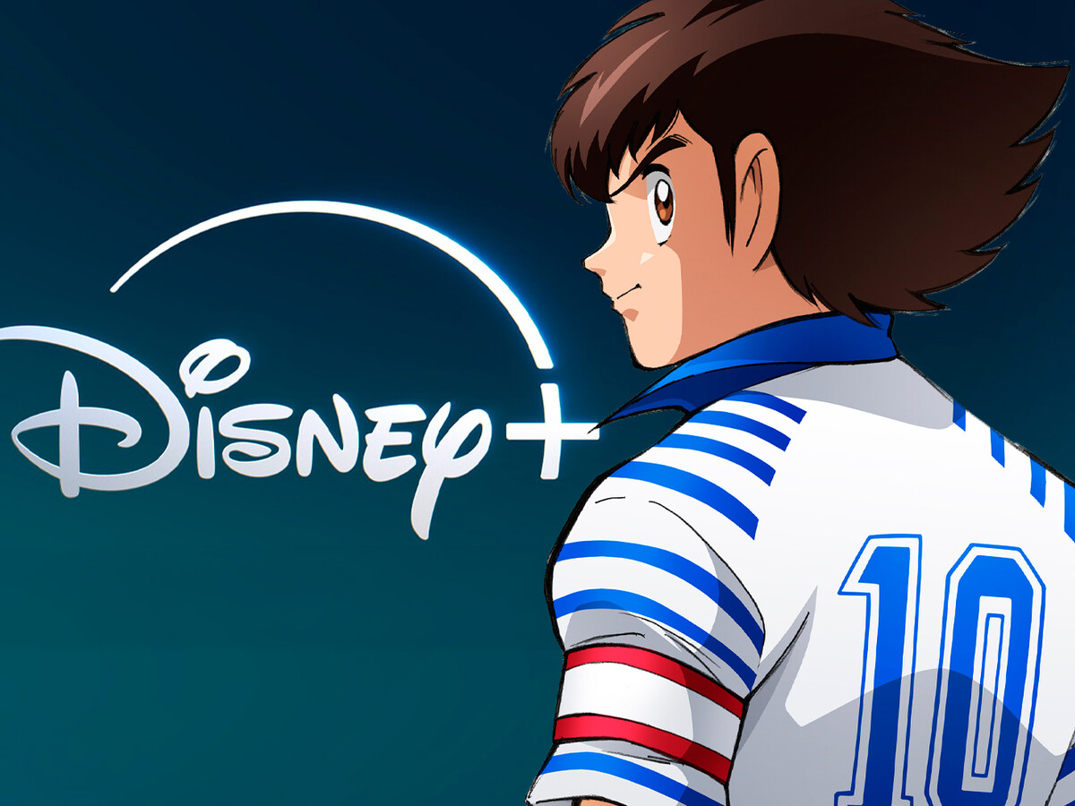 Series de anime disponibles en Disney Plus