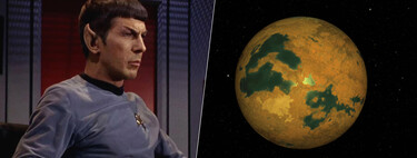 Quando pensávamos que Vulcano poderia existir fora de 'Star Trek', a NASA tinha uma história muito melhor para contar 