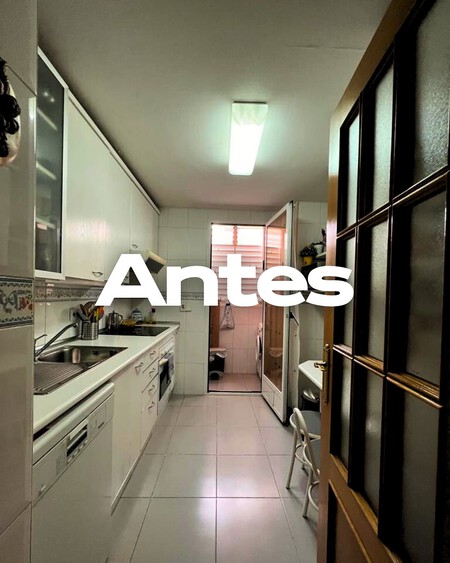 Reforma Integral Casa De 62 M2 Mira El Antes Y Despues De Esta Reforma En Fotos En Las Fotos De