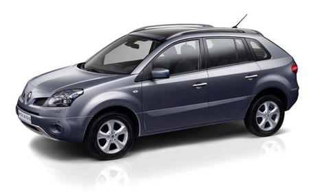 Renault Koleos