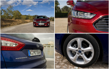 Ford Mondeo 2014, toma de contacto