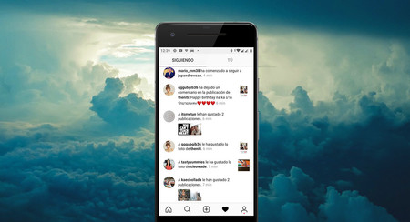 El cotillear se va a acabar: Instagram elimina la pestaña 'Siguiendo' de sus notificaciones