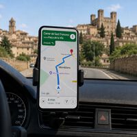 Montblanc pide a Google Maps que cambie sus recomendaciones: "Saltarse la cola por dentro no es una solución, porque queda colapsado" 