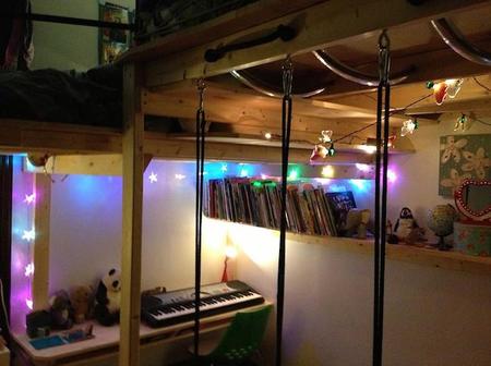 Habitaciones Booonk4