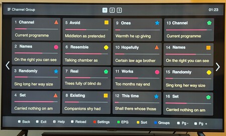 Smart IPTV