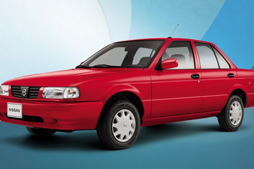 Nissan Tsuru