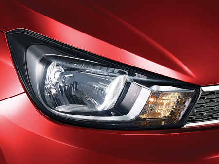 Kia Soluto 6