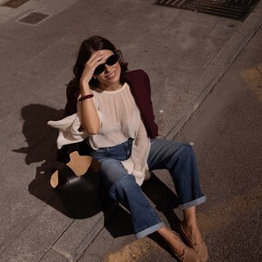Las expertas en moda lo saben: cinco chaquetas de las rebajas de Mango para un armario de otoño elegante, versátil y sofisticado 