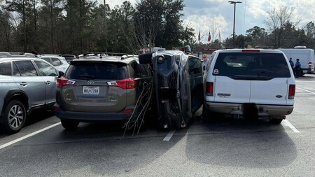 Subaru Woodlands Fire Department 1