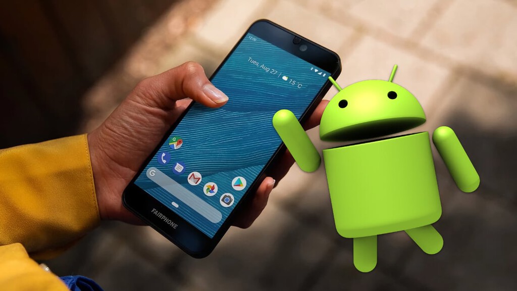 Ni Apple ni Google ni Samsung se acercan: la reina de las actualizaciones es Fairphone 