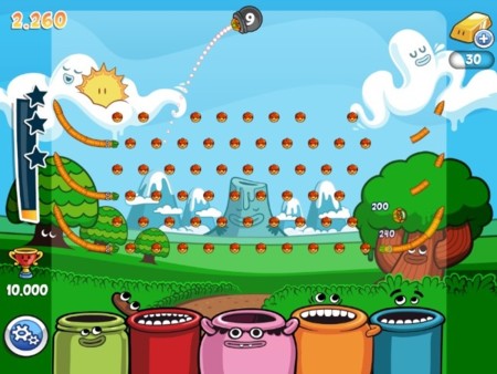 Papa Pear Saga, el nuevo juego de los creadores de Candy Crush