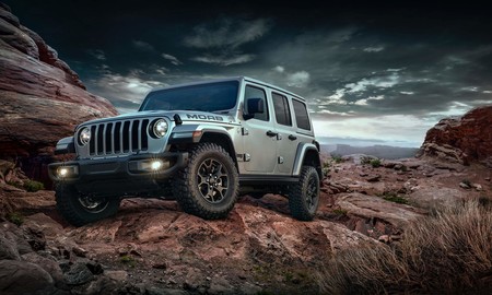 Jeep Wrangler Moab 2018, la versión todoterreno de uno de los mejores todoterreno del mercado