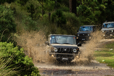Suzuki Jimny preventa mexico 2 6