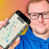 O Google Maps não está mais sozinho: por que uso uma alternativa melhor há anos e até pago com gosto por ela em viagens longas 