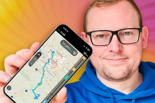 Este app é boa alternativa ao Google Maps / Imagem: GameStar Tech