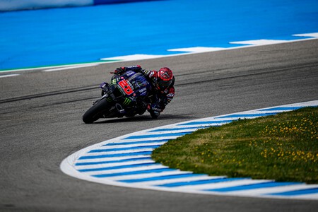 Quartararo Jerez Motogp 2022