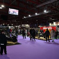 Si te gustan las motos tienes una cita en Madrid del 9 al 11 de marzo; llega MotoMadrid 2018